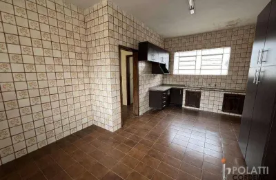 Sobrado com 4 dormitórios, 265 m² - venda por R$ 1.430.000,00 ou aluguel por R$ 6.141,40/mês - São Francisco - Curitiba/PR