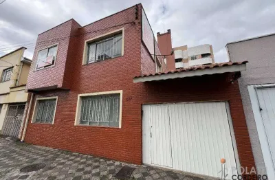Sobrado com 4 dormitórios, 265 m² - venda por r$ 1.449.000,00 ou aluguel por r$ 8.441,40/mês - são francisco - curitiba/pr