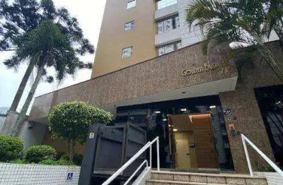 Sala à venda, 33 m² por r$ 180.000,00 - centro cívico - curitiba/pr