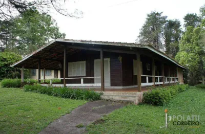 Chácara com 2 dormitórios à venda, 23863 m² por r$ 1.950.000,00 - jardim são pedro - quatro barras/pr
