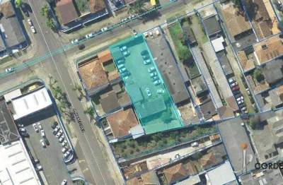 Terreno à venda, 1221 m² por r$ 2.975.000,00 - rebouças - curitiba/pr