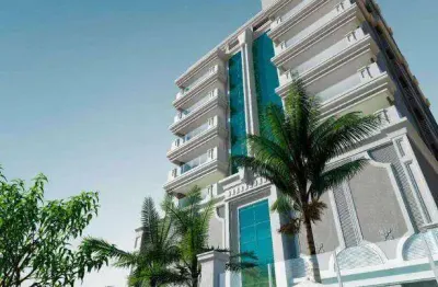 Apartamento com 4 dormitórios à venda, 192 m² por r$ 6.600.000,00 - castelo branco - itapema/sc