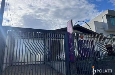 Casa com 4 dormitórios à venda, 128 m² por r$ 1.089.000,00 - tingui - curitiba/pr