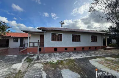 Casa para alugar, 295 m² por r$ 5.710,46/mês - bacacheri - curitiba/pr