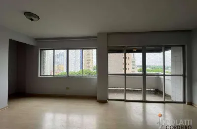Apartamento com 3 dormitórios para alugar, 110 m² por r$ 3.910,00/mês - água verde - curitiba/pr