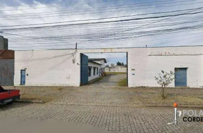 Barracão para alugar, 298 m² por r$ 11.500,00/mês - rebouças - curitiba/pr