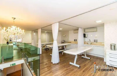 Sala, 100 m² - venda por r$ 620.000,00 ou aluguel por r$ 8.300,00/mês - centro - curitiba/pr