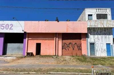 Barracão para alugar, 300 m² por r$ 10.900,00/mês - bairro alto - curitiba/pr