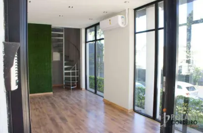 Conjunto para alugar, 46 m² por r$ 2.440,00/mês - bacacheri - curitiba/pr