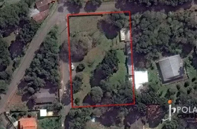Terreno à venda, 4510 m² por r$ 890.000,00 - jardim karla - pinhais/pr