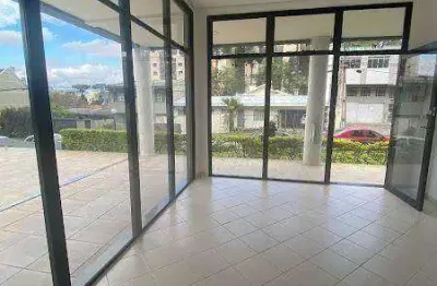 Conjunto para alugar, 37 m² por r$ 1.660,00/mês - bacacheri - curitiba/pr