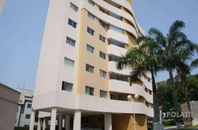 Apartamento com 2 dormitórios para alugar, 64 m² por r$ 2.710,00/mês - campo comprido - curitiba/pr