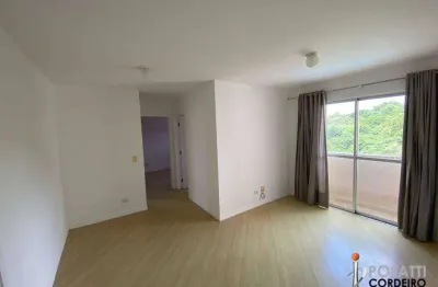 Apartamento com 2 dormitórios para alugar, 64 m² por R$ 2.610,00/mês - Campo Comprido - Curitiba/PR