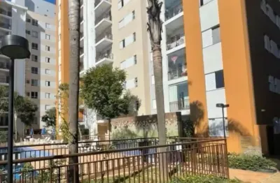 Encante-se com este confortável apartamento mobiliado de 56m².