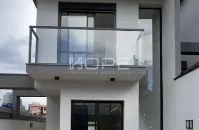 Casa em condomínio fechado com 3 quartos à venda na rua raoni, jaguari, santana de parnaíba por r$ 1.200.000
