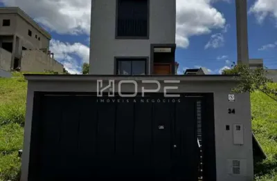 Casa em condomínio fechado com 3 quartos à venda na rua tupã, 49, jaguari, santana de parnaíba por r$ 1.050.000