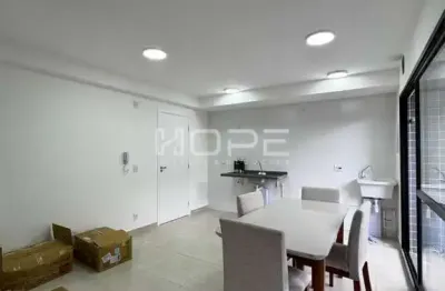 Apartamento com 1 quarto para alugar na rua do símbolo, 121, morumbi, são paulo por r$ 2.500