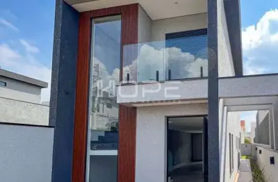 Casa em condomínio fechado com 3 quartos à venda na rua iracema, jaguari, santana de parnaíba por r$ 1.080.000