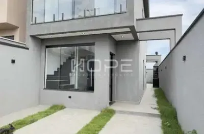 Casa em condomínio fechado com 3 quartos à venda na rua araraúna, 101, jaguari, santana de parnaíba por r$ 1.100.000