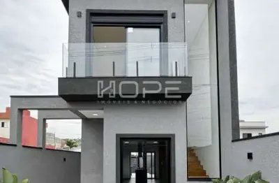 Casa em condomínio fechado com 3 quartos à venda na rua iracema, 221, jaguari, santana de parnaíba por r$ 1.190.000