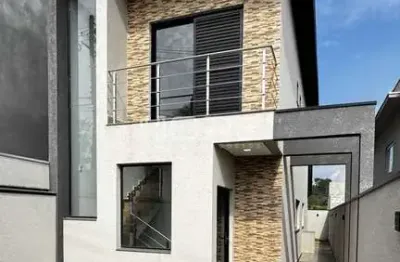 Casa em condomínio fechado com 3 quartos à venda na rua tainá, 77, jaguari, santana de parnaíba por r$ 1.060.000