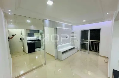 Apartamento com 2 quartos à venda na avenida açucenas, 550, portal dos ipês, cajamar por r$ 380.000