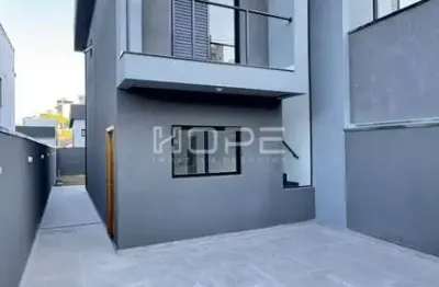 Casa em condomínio fechado com 2 quartos à venda na rua roani, 56, jaguari, santana de parnaíba por r$ 809.000