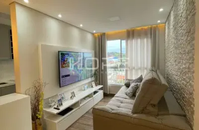Apartamento com 2 quartos para alugar na rua catiguá, 119, portal dos ipês, cajamar por r$ 2.800