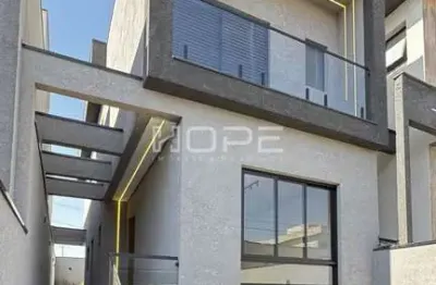 Casa em condomínio fechado com 3 quartos à venda na rua massau, 65, jaguari, santana de parnaíba por r$ 1.060.000