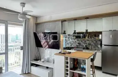 Apartamento com 2 quartos à venda na rua campos sales, 1545, vila boa vista, barueri por r$ 650.000