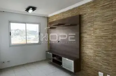 Apartamento com 2 quartos para alugar na avenida das palmeiras, 720, portal dos ipês, cajamar por r$ 2.400