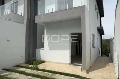 Casa em condomínio fechado com 3 quartos à venda na rua açaí, jaguari, santana de parnaíba por r$ 800.000