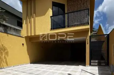 Casa em condomínio fechado com 3 quartos à venda na rua afonso caramigo, centro, cajamar por r$ 680.000