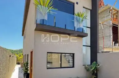 Casa em condomínio fechado com 3 quartos à venda na rua acará, jaguari, santana de parnaíba por r$ 1.080.000