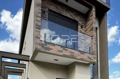 Casa em condomínio fechado com 3 quartos à venda na rua massau, 323, jaguari, santana de parnaíba por r$ 1.510.000