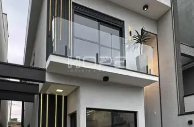 Casa em condomínio fechado com 3 quartos à venda na rua massau, jaguari, santana de parnaíba por r$ 980.000