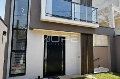 Casa em condomínio fechado com 3 quartos à venda na Avenida Moacir da Silveira, 660, Jaguari, Santana de Parnaíba por R$ 1.350.000