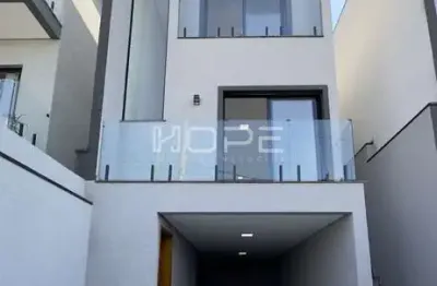 Casa em condomínio fechado com 3 quartos à venda na Rua Jacuí, 188, Jaguari, Santana de Parnaíba por R$ 1.250.000