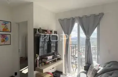 Apartamento com 2 quartos à venda na Rua Alagoas, 430, Chácara do Solar I (Fazendinha), Santana de Parnaíba por R$ 370.000