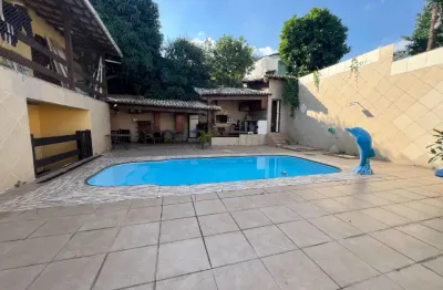 Casa em condomínio fechado com 3 quartos para alugar na Beco Boiuna, 440, Tauá, Rio de Janeiro