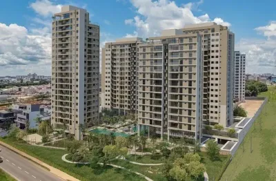 Você acabou de descobrir o viva águas claras residencial resort, o lançamento mais desejado da região! um verdadeiro paraíso urbano com apartamentos de 2, 3 e 4 quartos, ideal para quem busca conforto