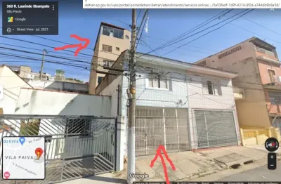 Casa com 4 quartos à venda na Rua Laurindo Sbampato, 361, Vila Guilherme, São Paulo