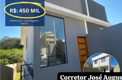 Casa com 2 quartos à venda na Rua Presidente Tancredo de Almeida Neves, 343, Jardim Maristela II, Atibaia
