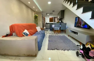 Casa em condomínio para venda em bragança paulista, quintas de bragança, 2 dormitórios, 1 banheiro, 1 vaga