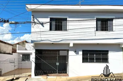 Casa para venda em bragança paulista, vila municipal, 5 dormitórios, 1 suíte, 3 banheiros, 3 vagas