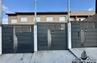 Casa para venda em bragança paulista, jardim são miguel, 2 dormitórios, 1 banheiro, 1 vaga