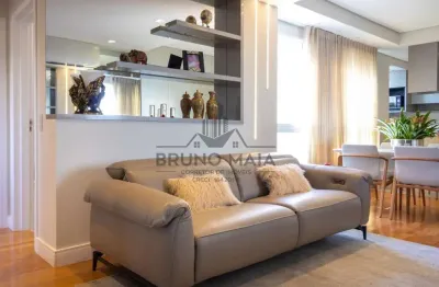 Apartamento para venda em bragança paulista, jardim do sul, 2 dormitórios, 1 suíte, 1 banheiro, 2 vagas