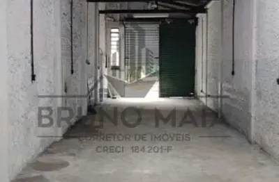 Ponto comercial para locação em bragança paulista, matadouro, 1 banheiro