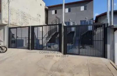 Casa para venda em bragança paulista, cidade planejada ii, 2 dormitórios, 1 banheiro, 1 vaga
