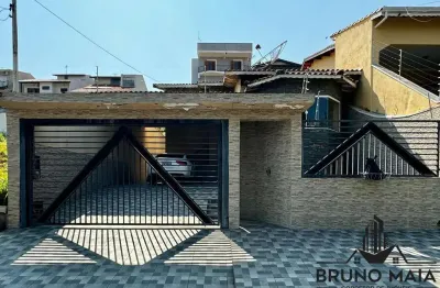 Casa para venda em bragança paulista, jardim primavera, 3 dormitórios, 1 suíte, 1 banheiro, 2 vagas